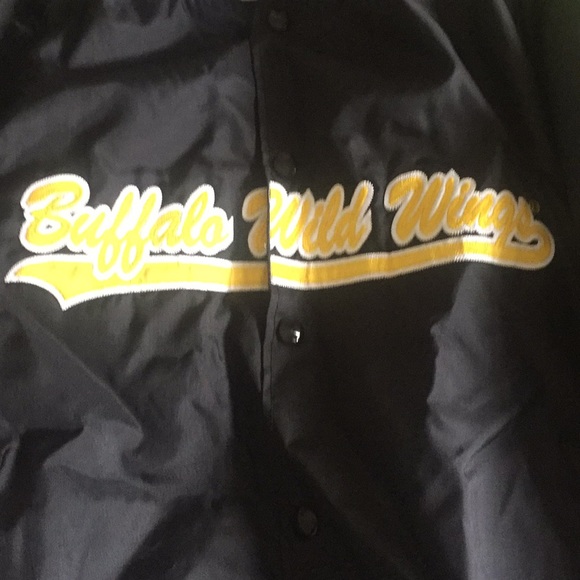 Jackets \u0026 Coats | Buffalo Wild Wings 